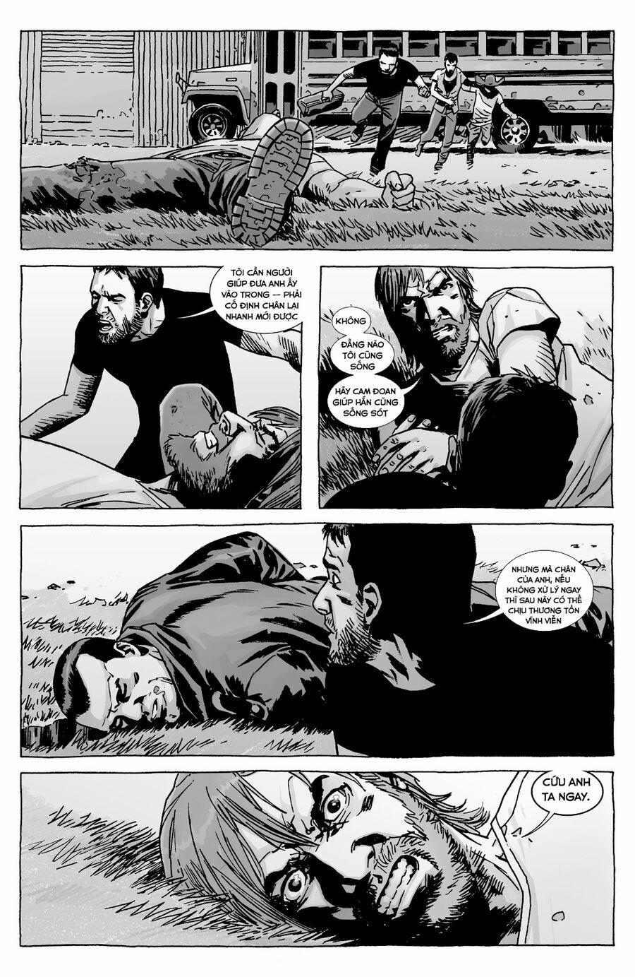 The Walking Dead 126.5 trang 1