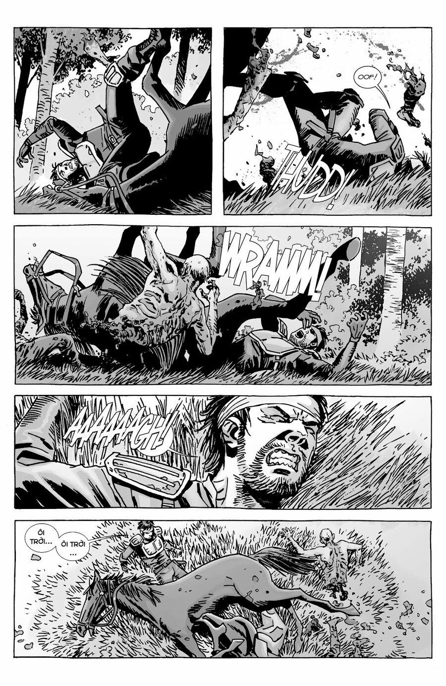 The Walking Dead 128.5 trang 1