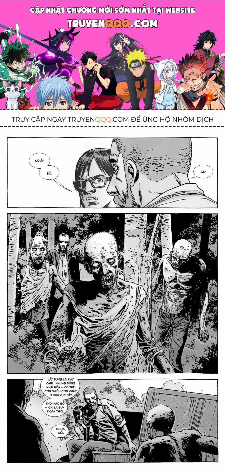 The Walking Dead 129.5 trang 0