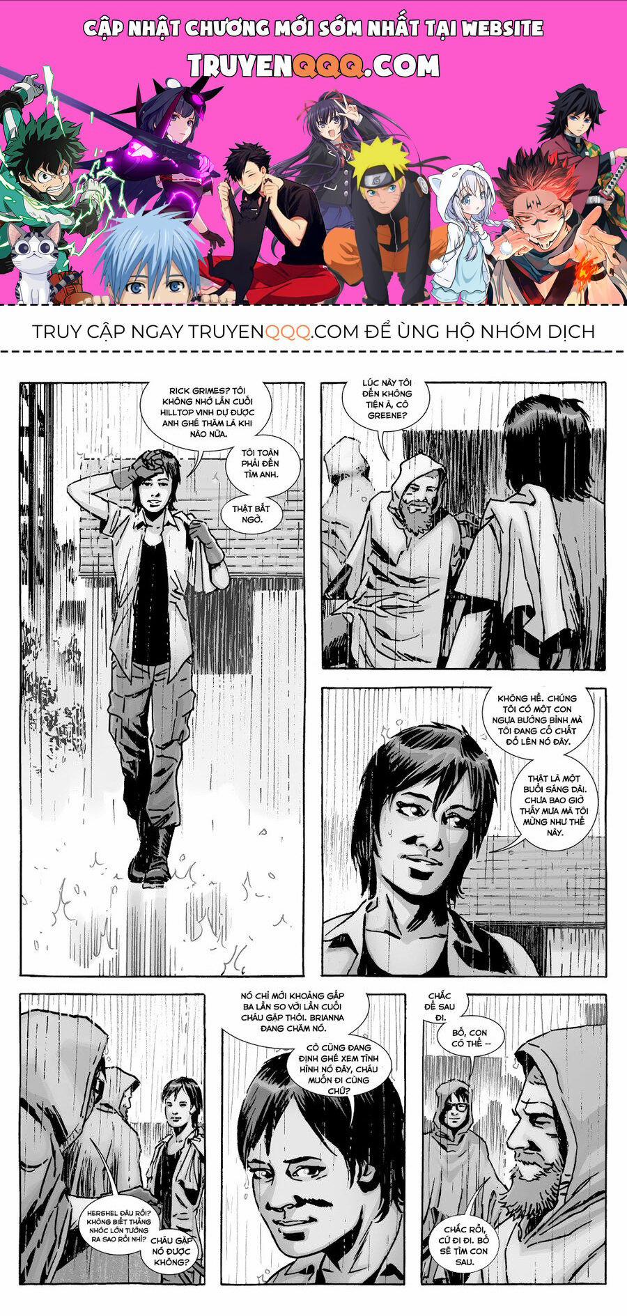 The Walking Dead 130.5 trang 0