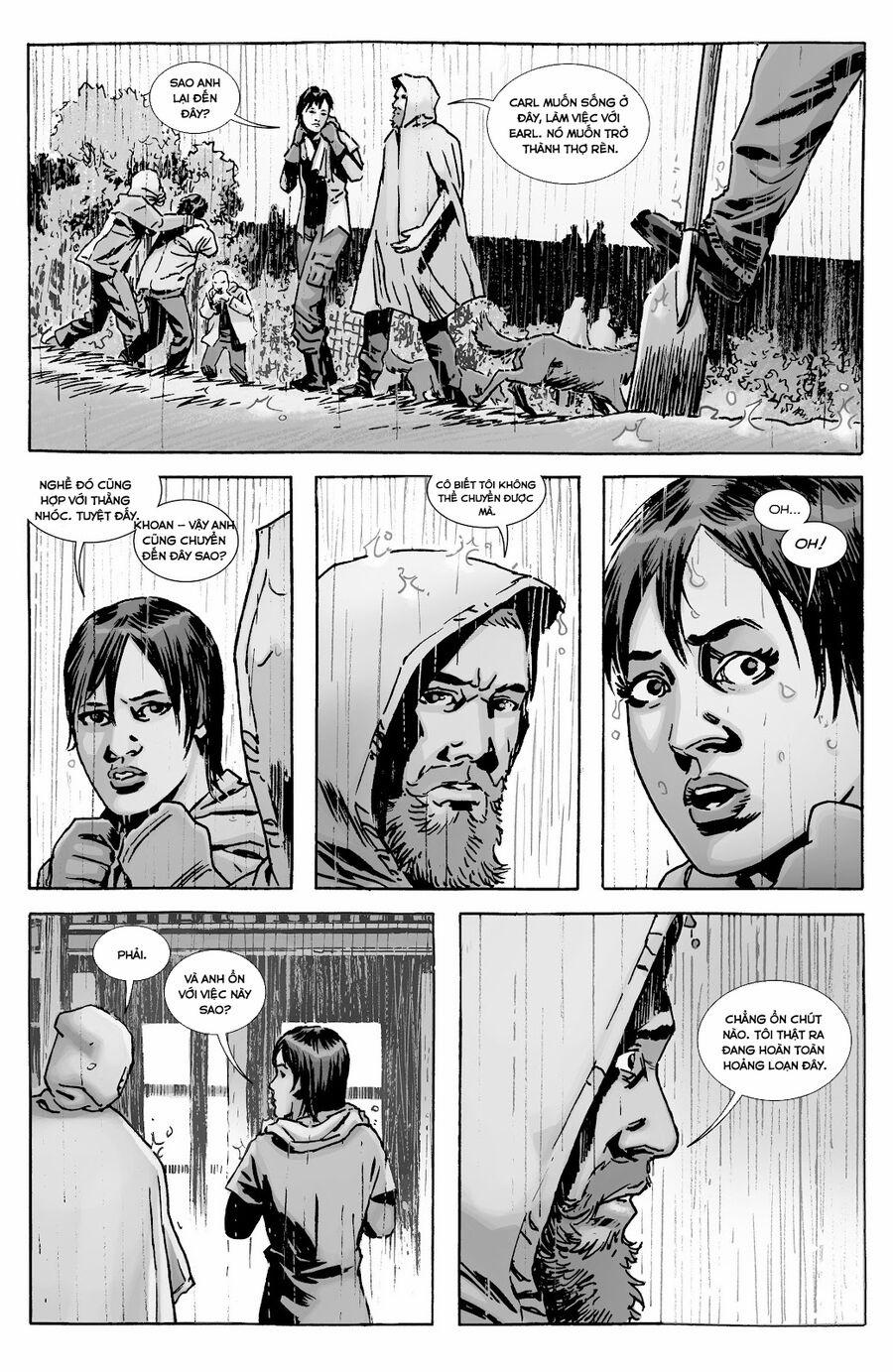 The Walking Dead 130.5 trang 1
