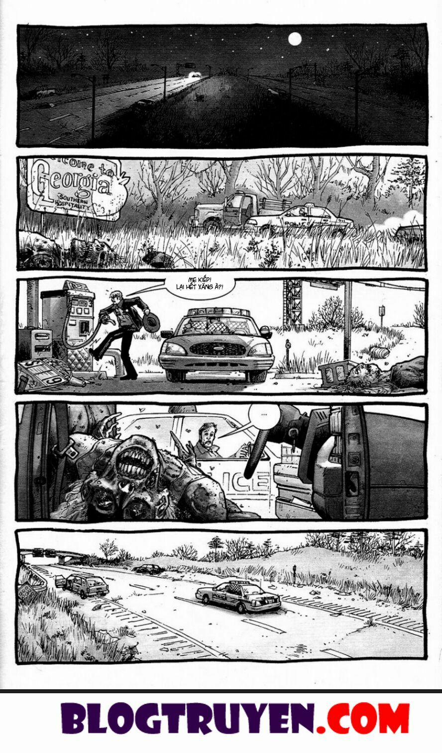The Walking Dead 2 trang 1
