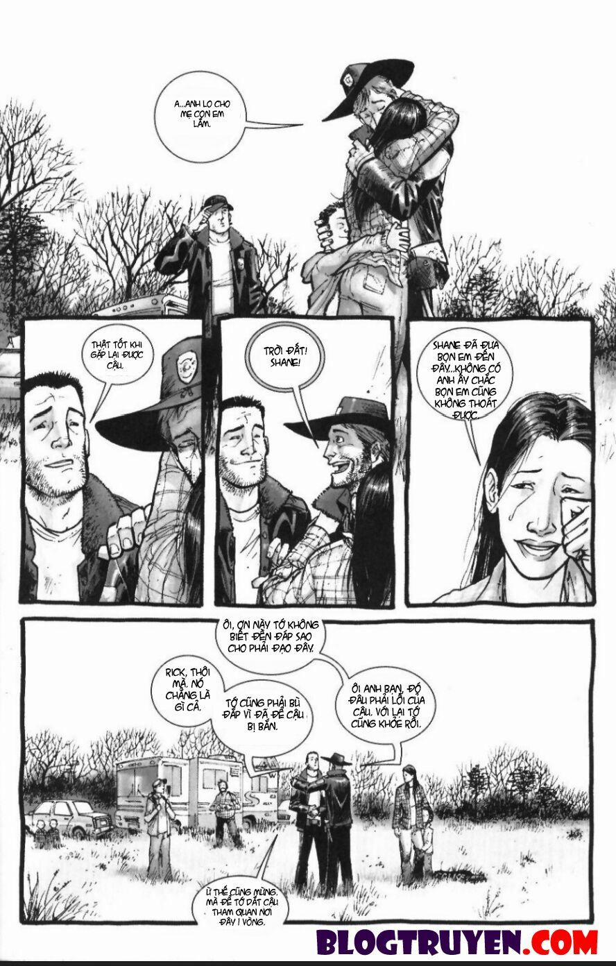 The Walking Dead 3 trang 1
