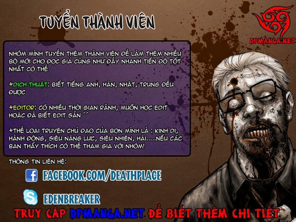 The Walking Dead 32 trang 1