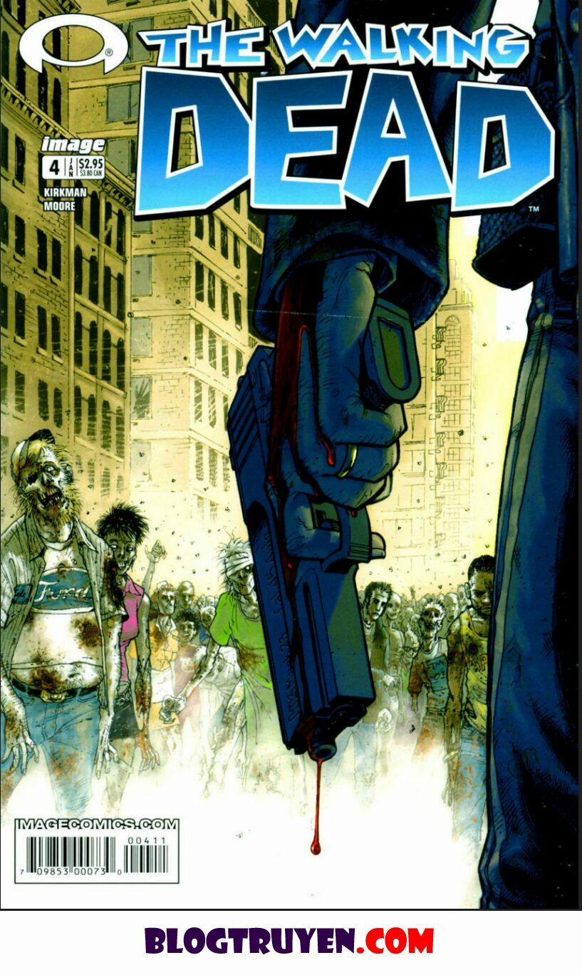 The Walking Dead 4 trang 0
