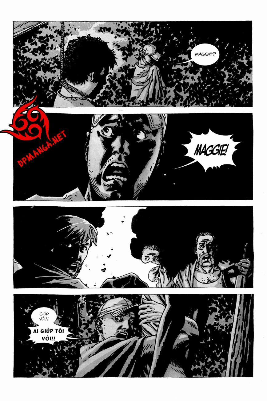 The Walking Dead 56 trang 1