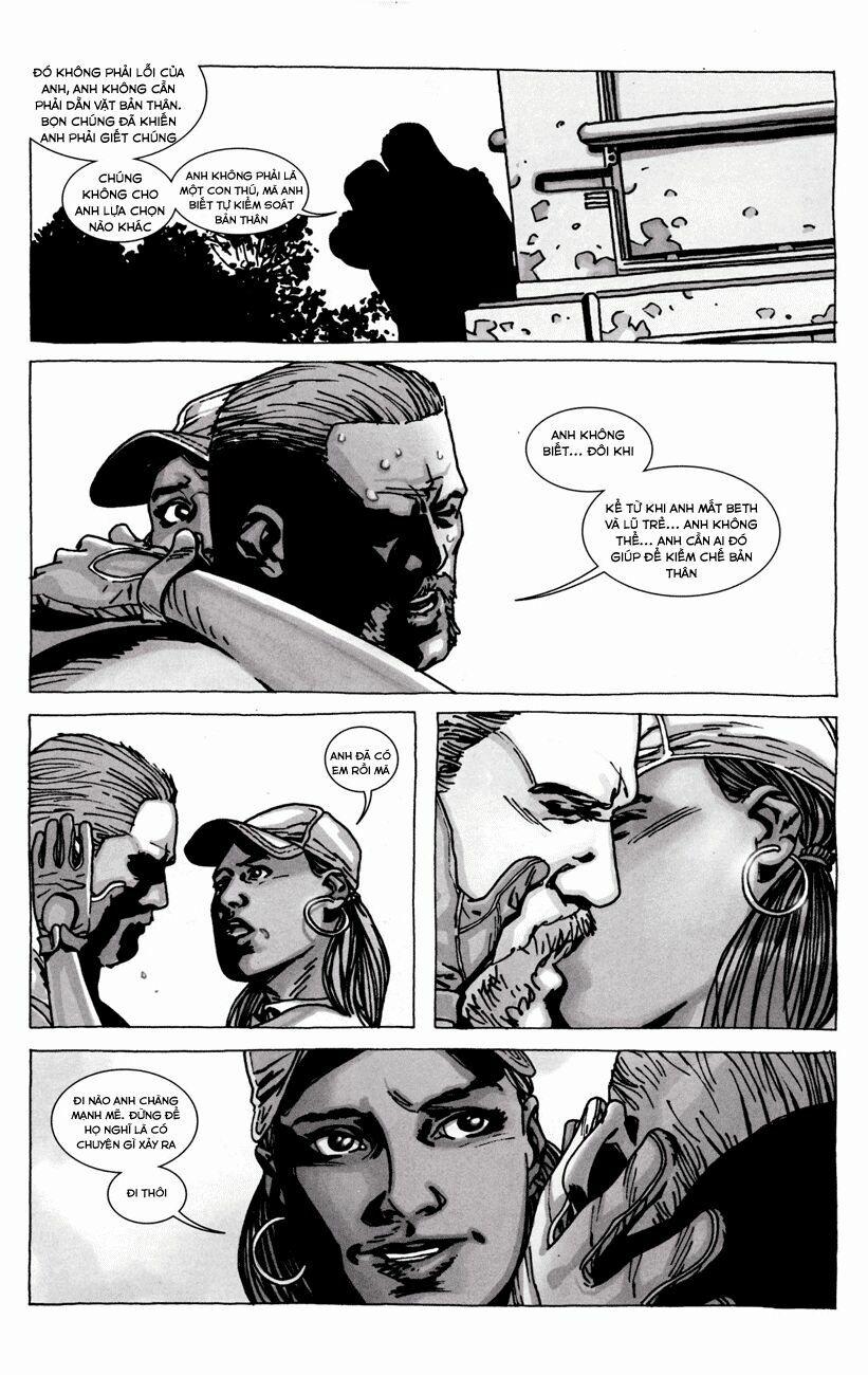 The Walking Dead 57 trang 1