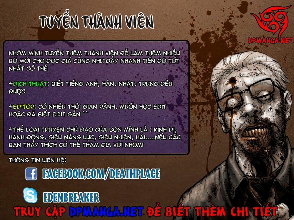 The Walking Dead 58 trang 1