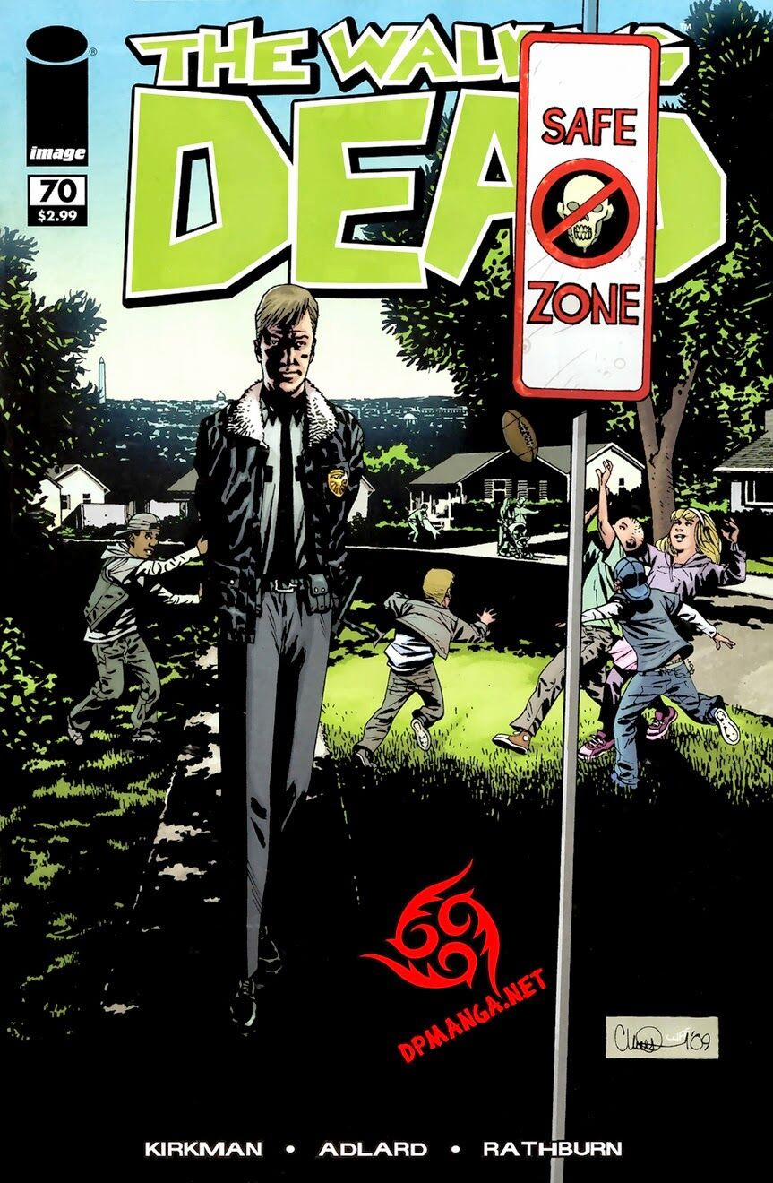 The Walking Dead 70 trang 0