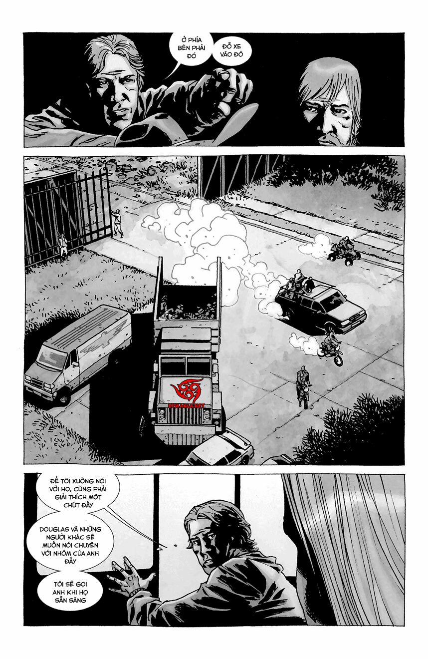 The Walking Dead 70 trang 1