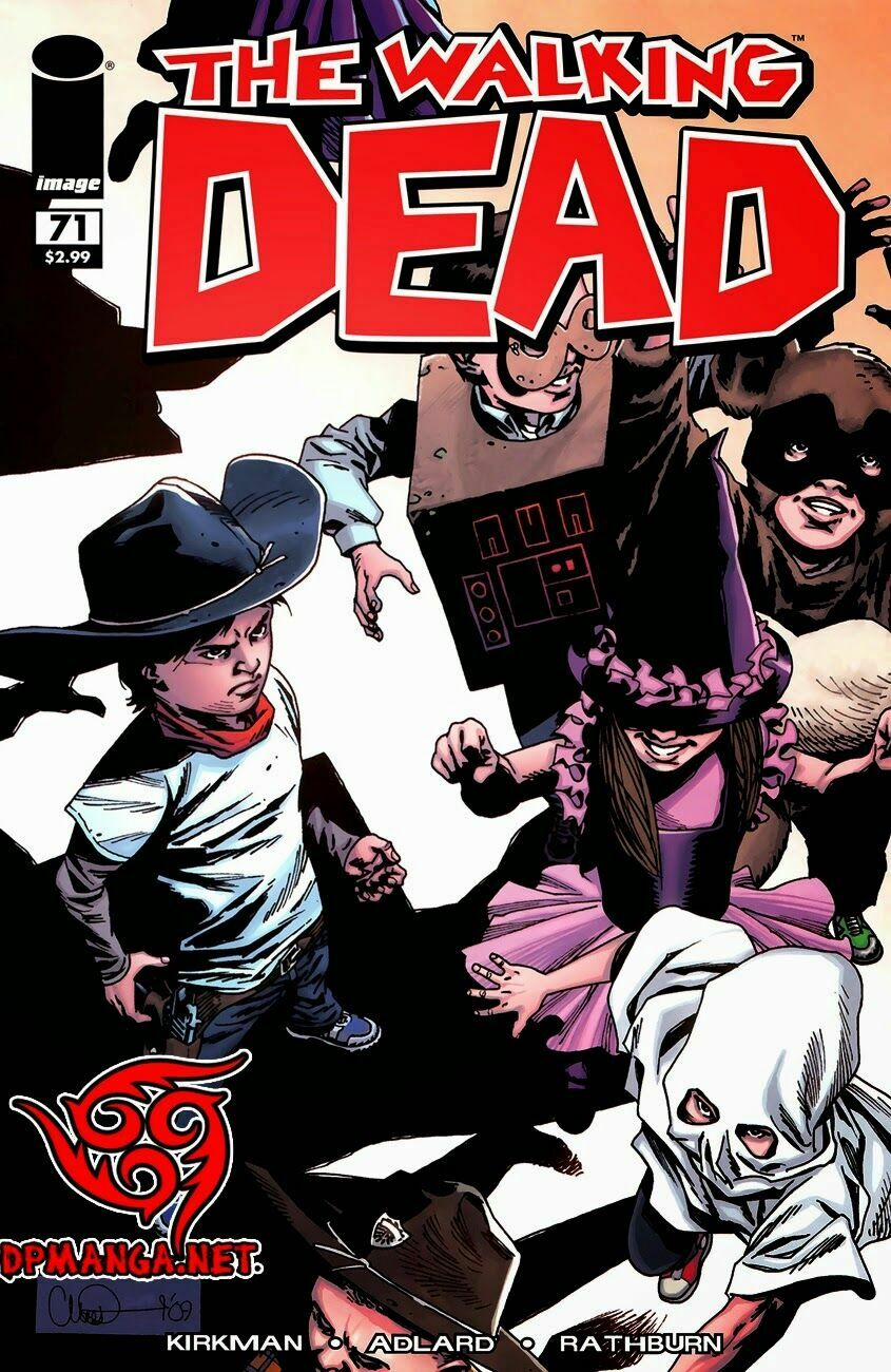 The Walking Dead 71 trang 0