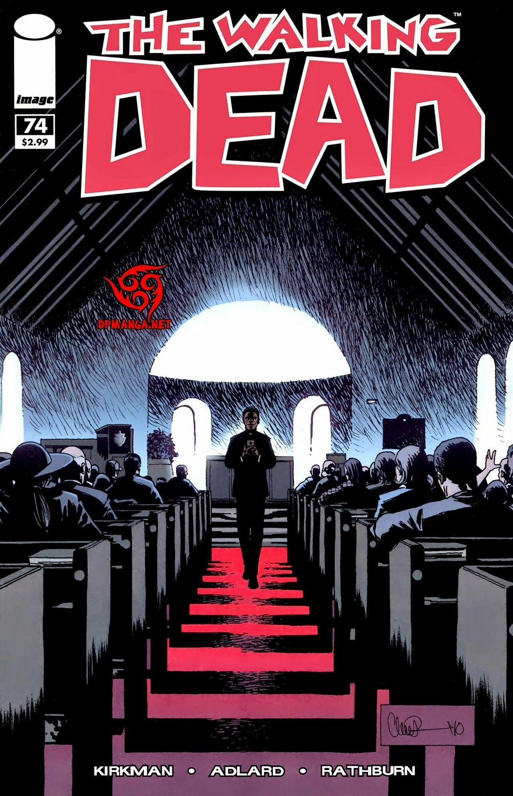 The Walking Dead 74 trang 0