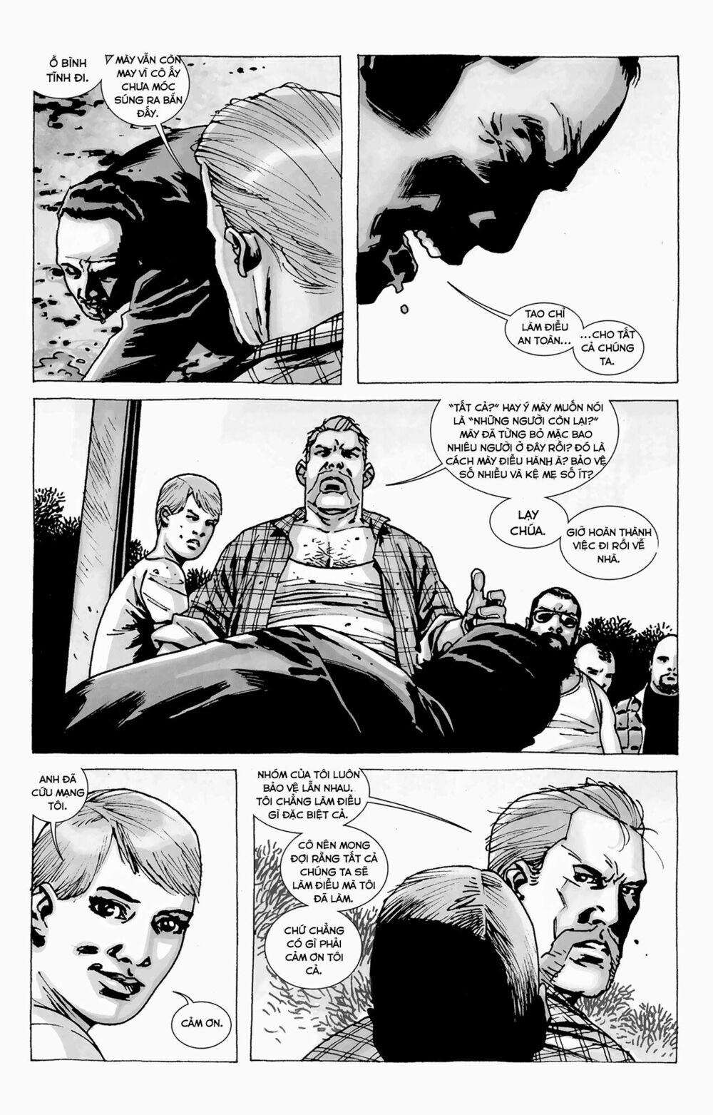 The Walking Dead 74 trang 1