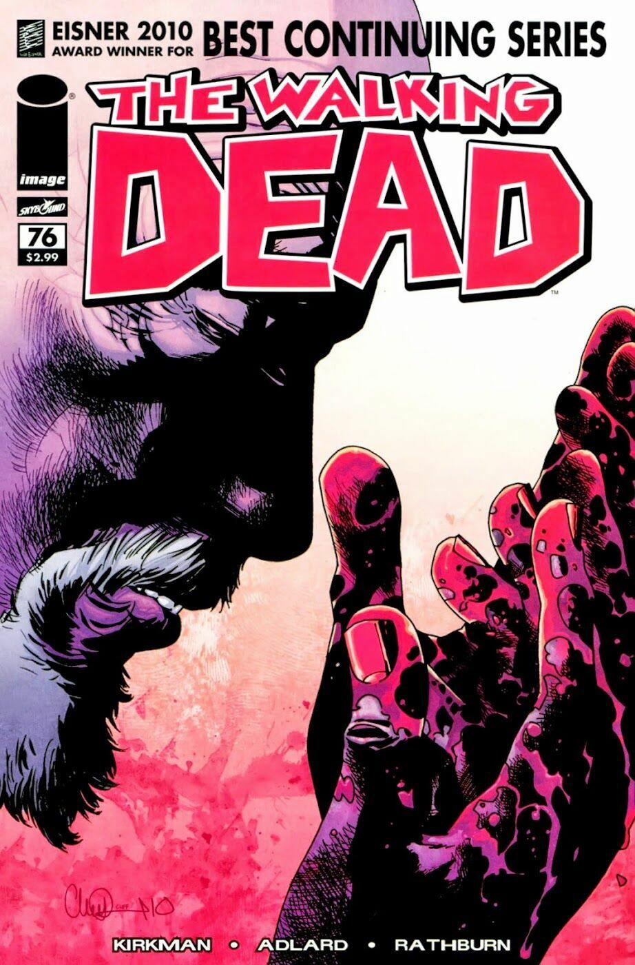 The Walking Dead 76 trang 0
