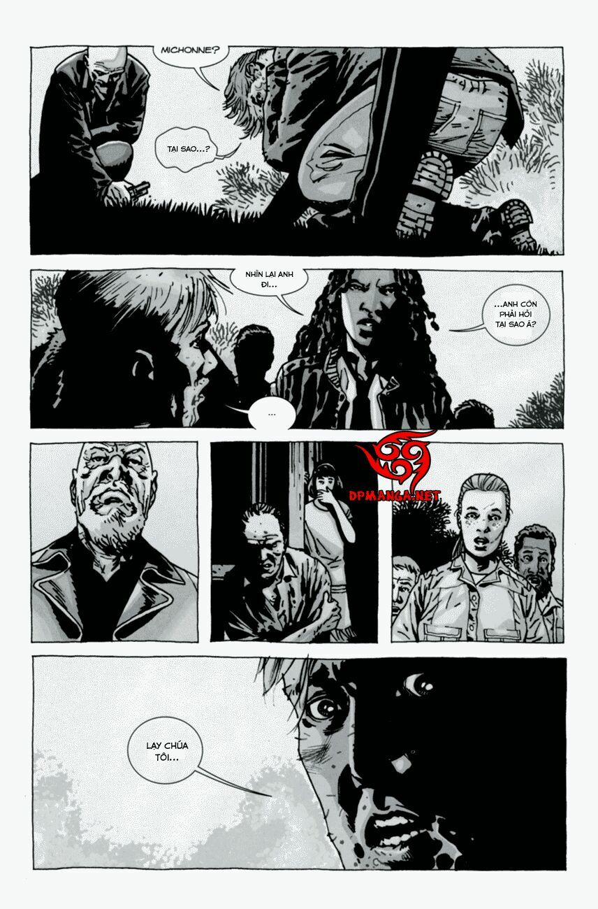 The Walking Dead 76 trang 1