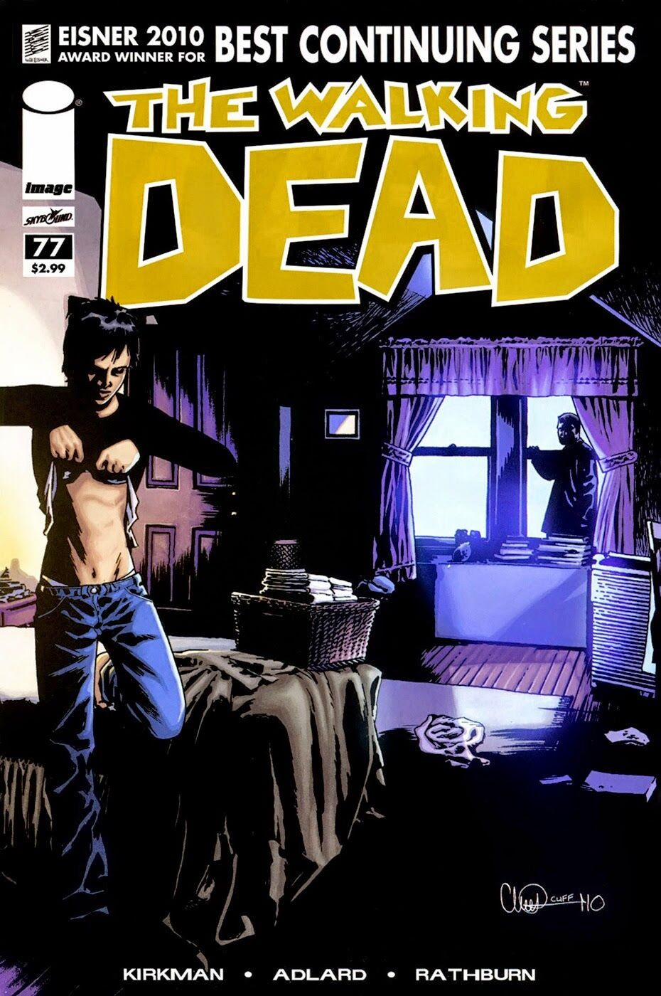 The Walking Dead 77 trang 0