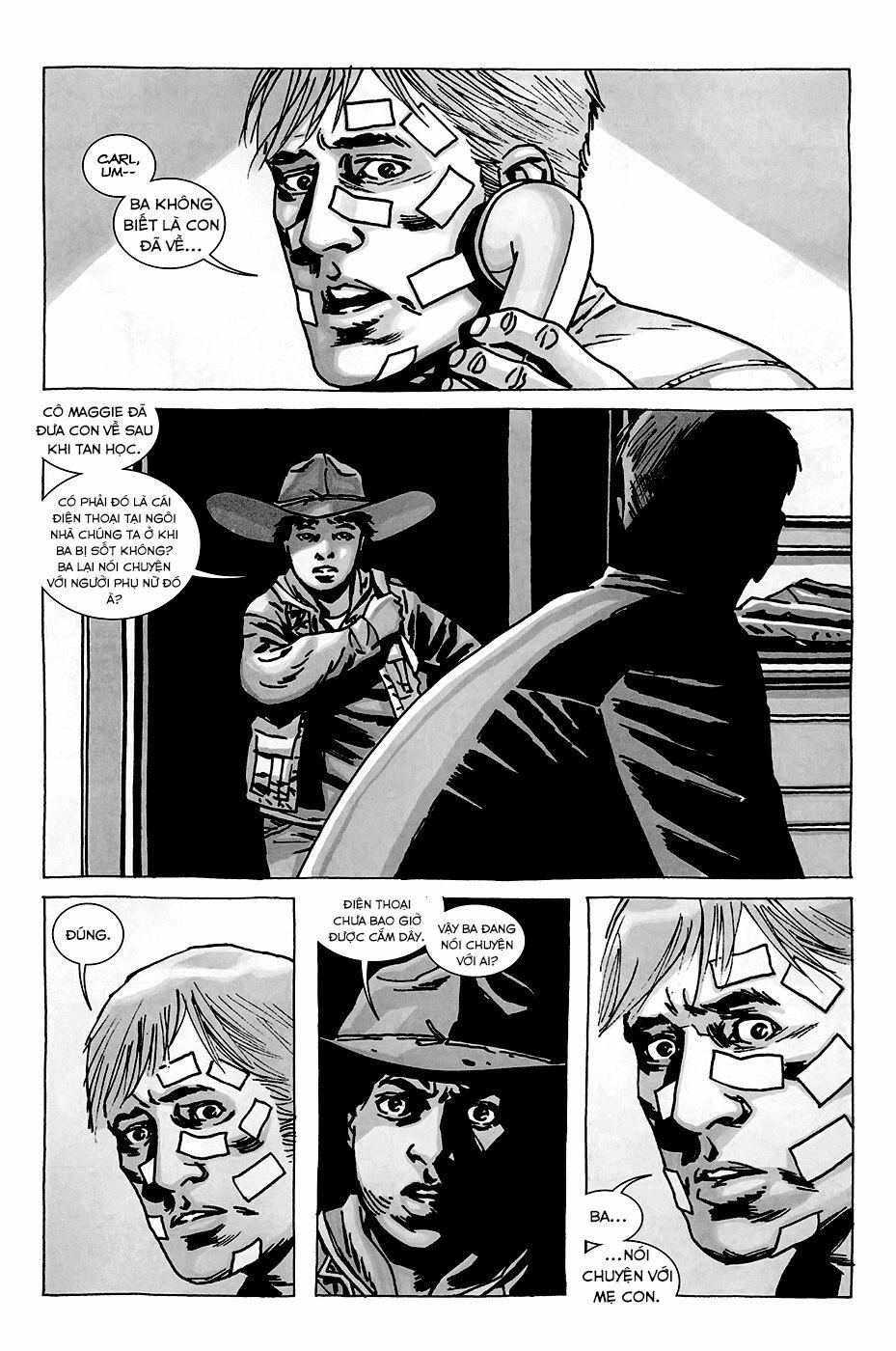 The Walking Dead 77 trang 1