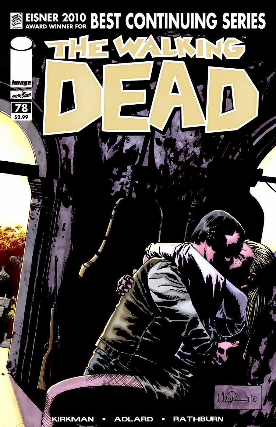 The Walking Dead 78 trang 0