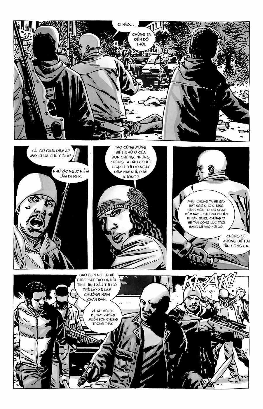 The Walking Dead 78 trang 1