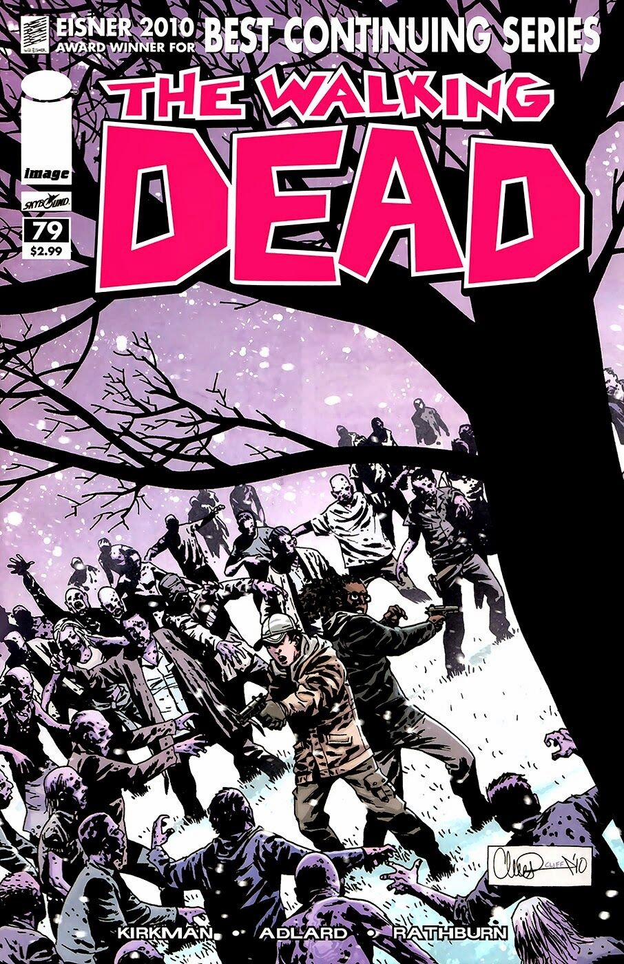 The Walking Dead 79 trang 0