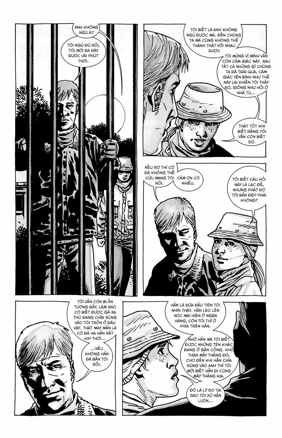 The Walking Dead 79 trang 1