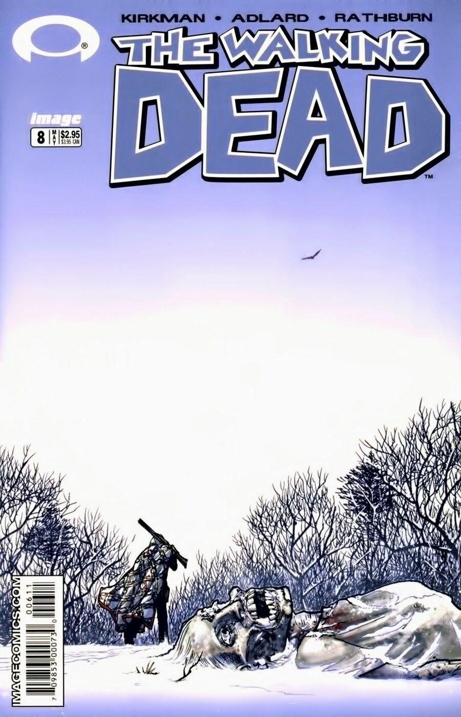 The Walking Dead 8 trang 1