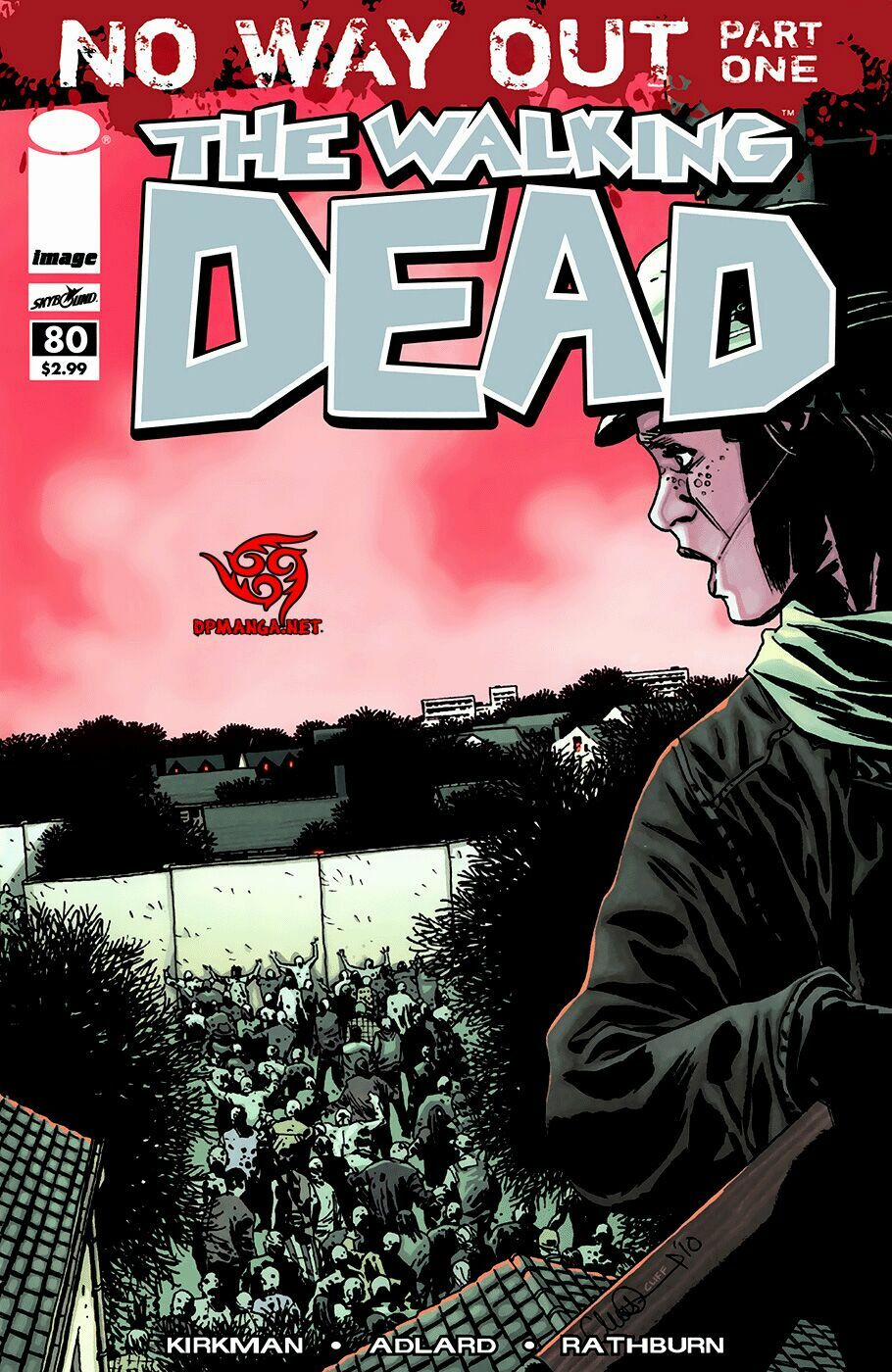 The Walking Dead 80 trang 0