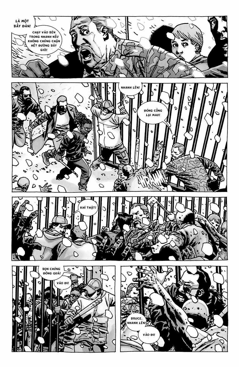 The Walking Dead 80 trang 1
