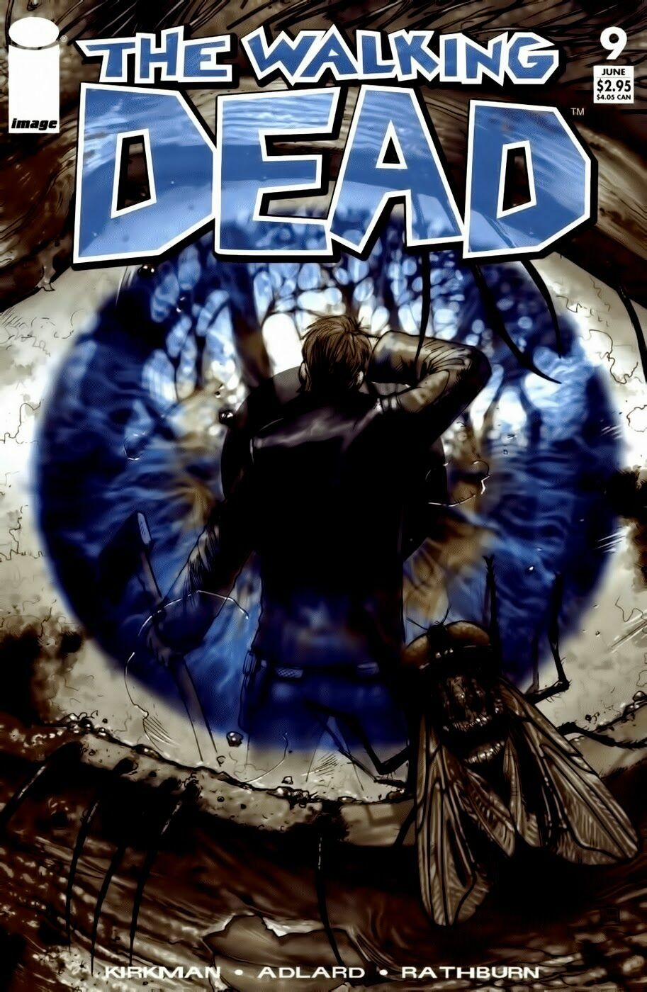 The Walking Dead 9 trang 1