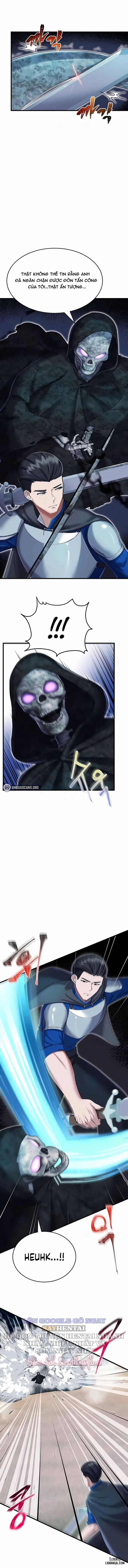 The Warrior Became an Academy Professor After Divorce 16 trang 10