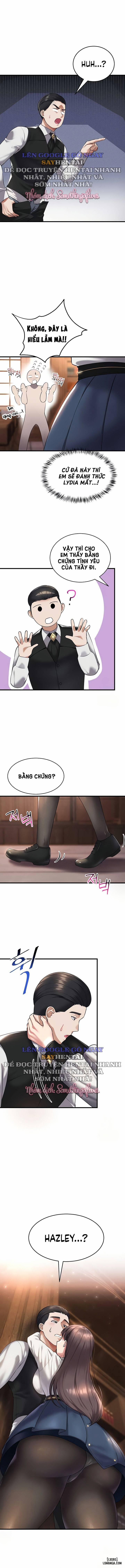 The Warrior Became an Academy Professor After Divorce 20 trang 7