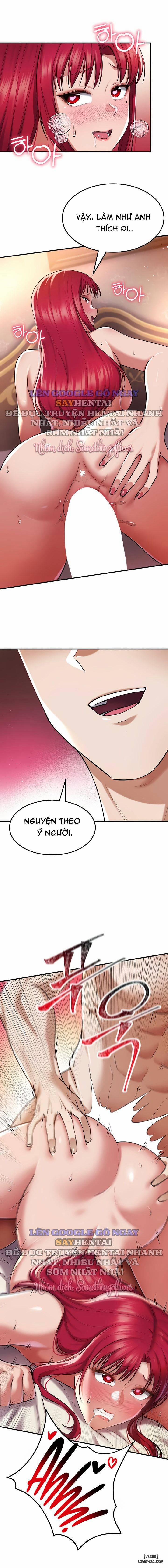 The Warrior Became an Academy Professor After Divorce 35 trang 7