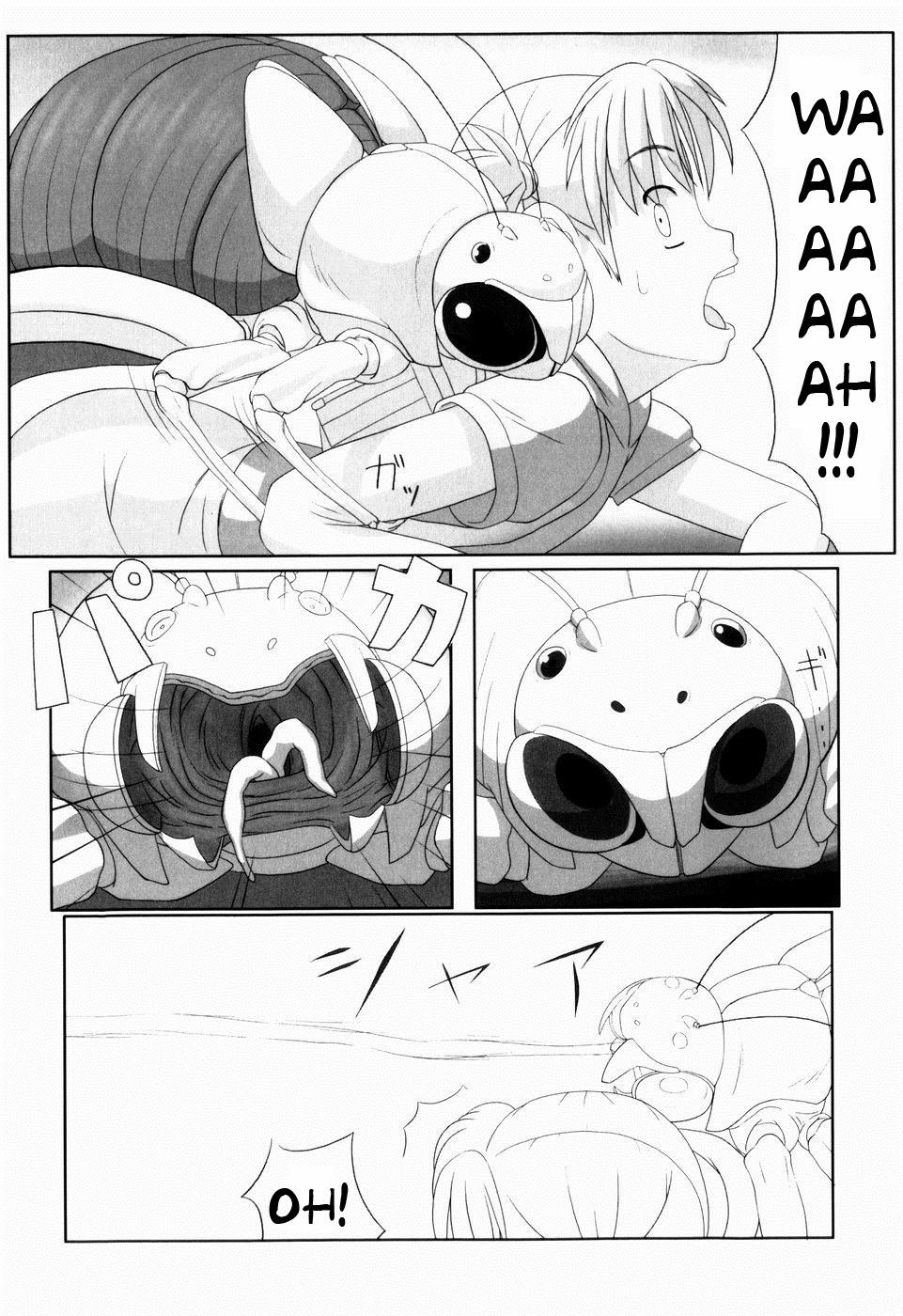 The Way Back Oneshot trang 5