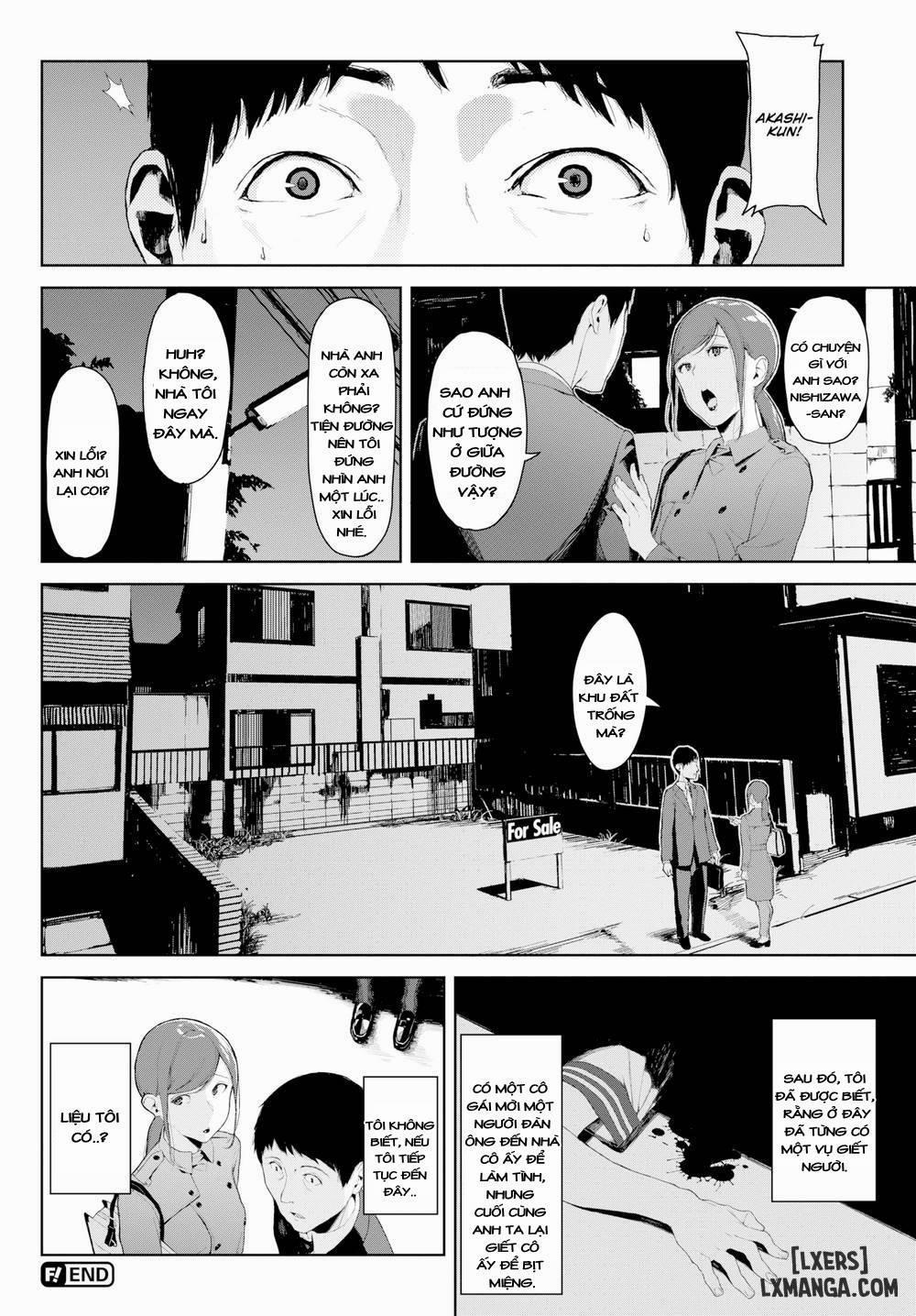 The Way Home Oneshot trang 15