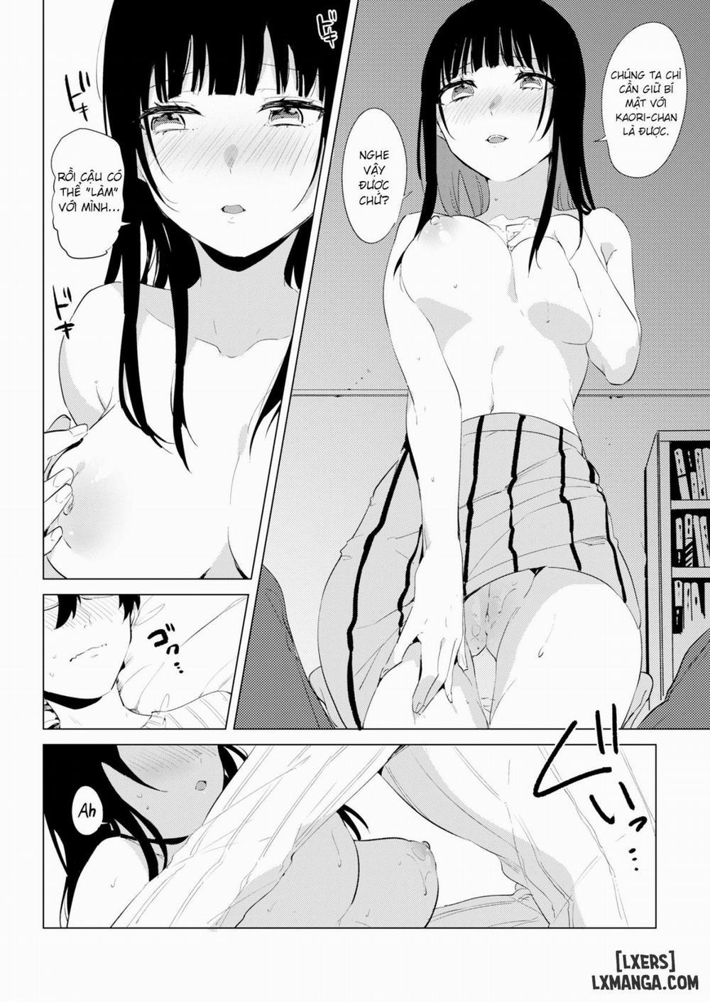 The Way of Love Oneshot trang 11