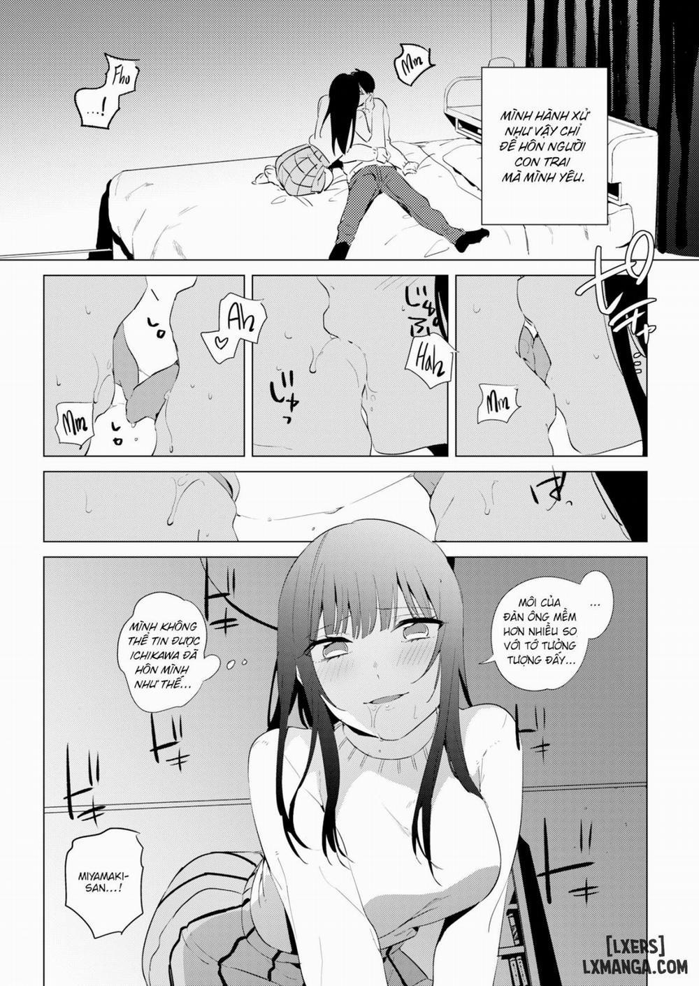 The Way of Love Oneshot trang 7