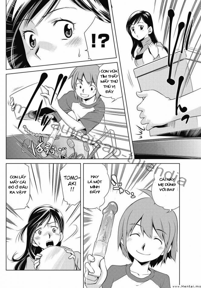 The Way To Use A Toy Oneshot trang 1