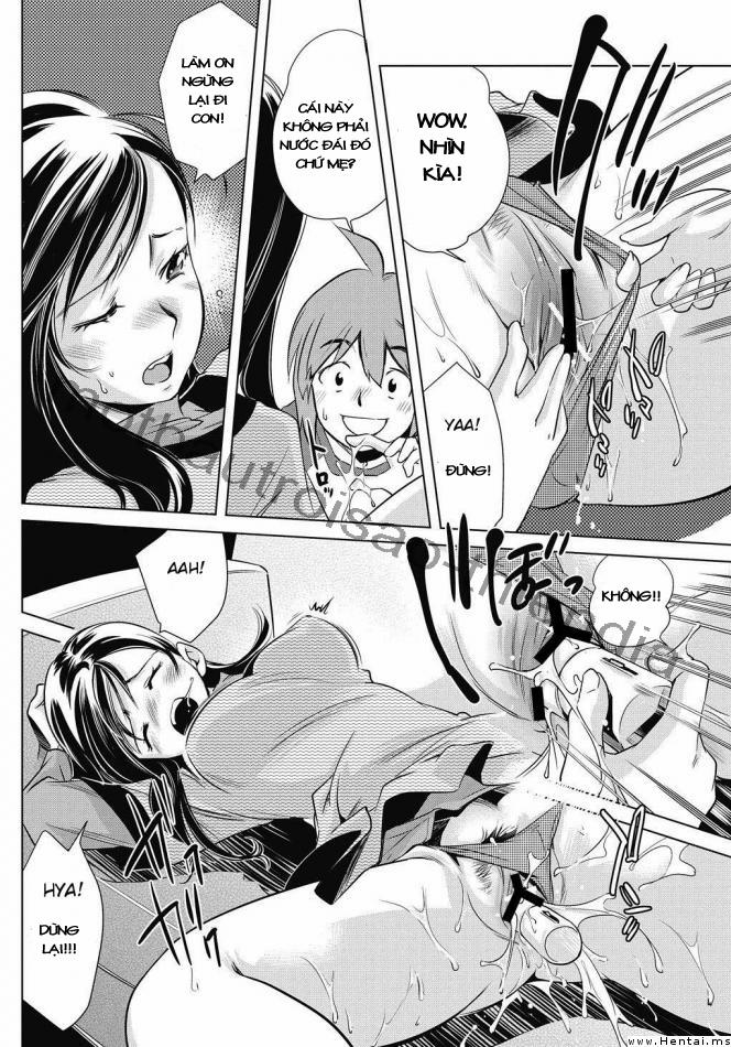 The Way To Use A Toy Oneshot trang 5