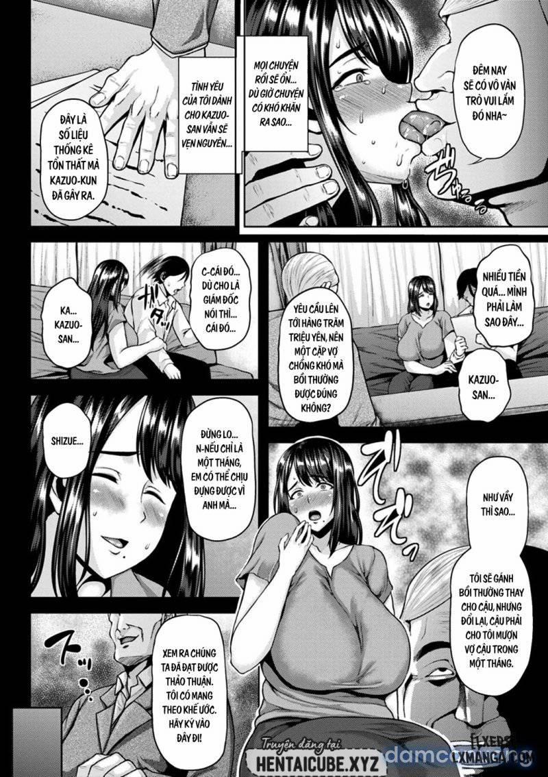 The Wife Who Sold Herself 0 The wife who sold her body trang 1