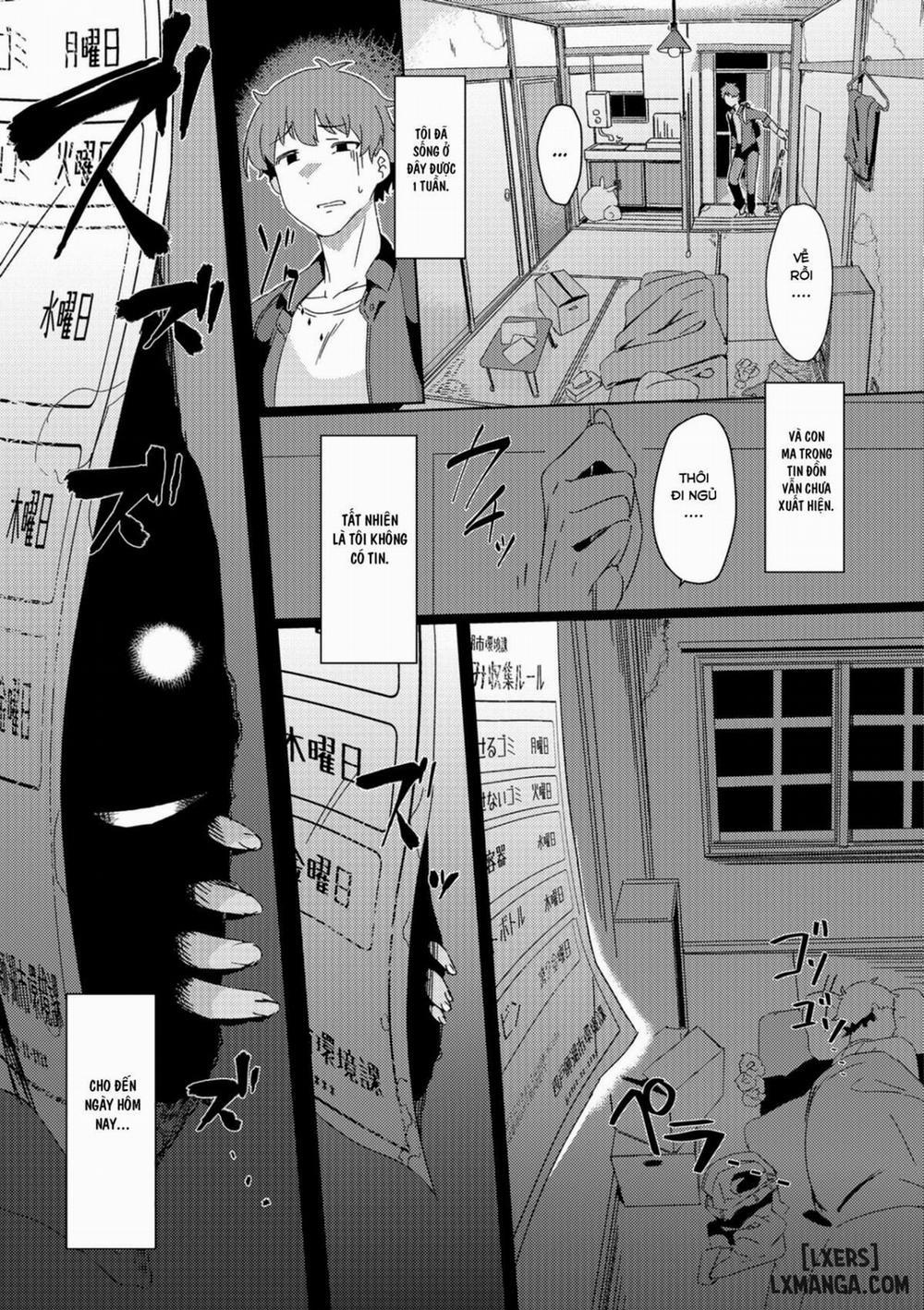 The Wife With A History Oneshot trang 2