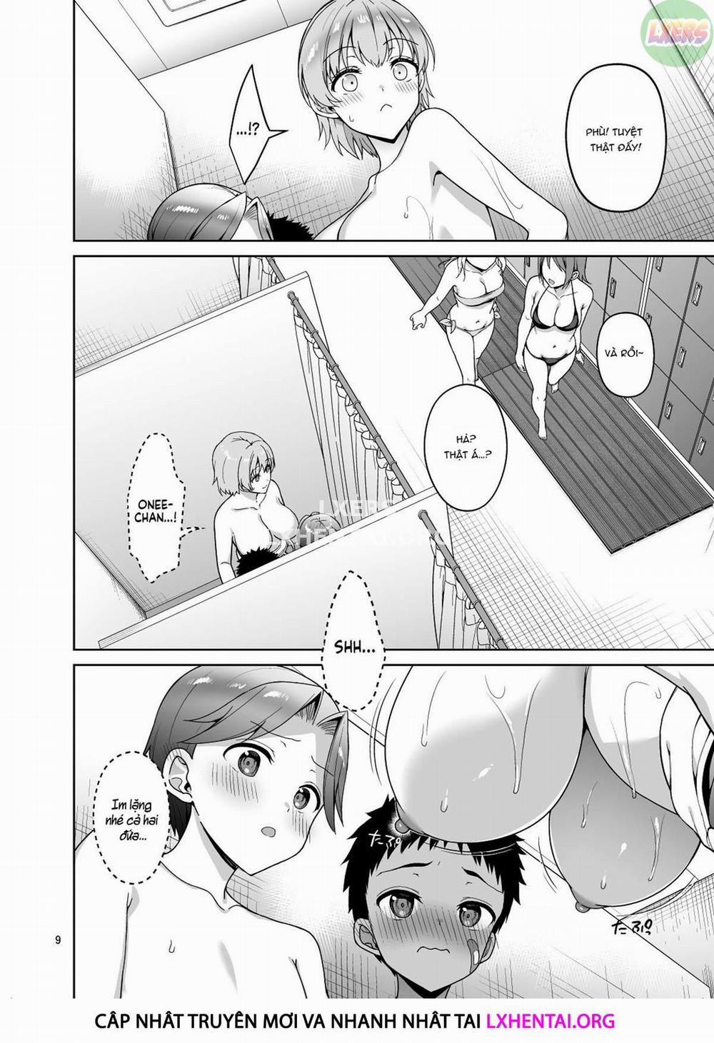 The Wild Sex I Had With My Nephews Oneshot trang 11