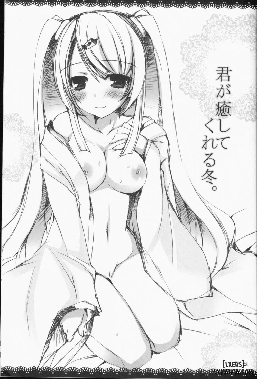 The Winter You Took Care of Me Oneshot trang 4