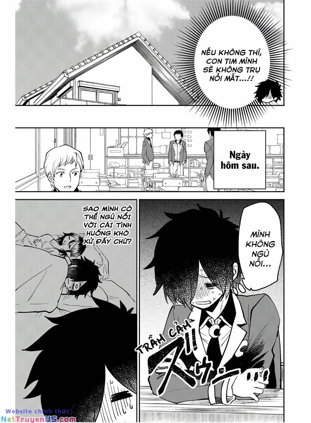 The Witch Controls Her Age And Magic With A Kiss 2 trang 27