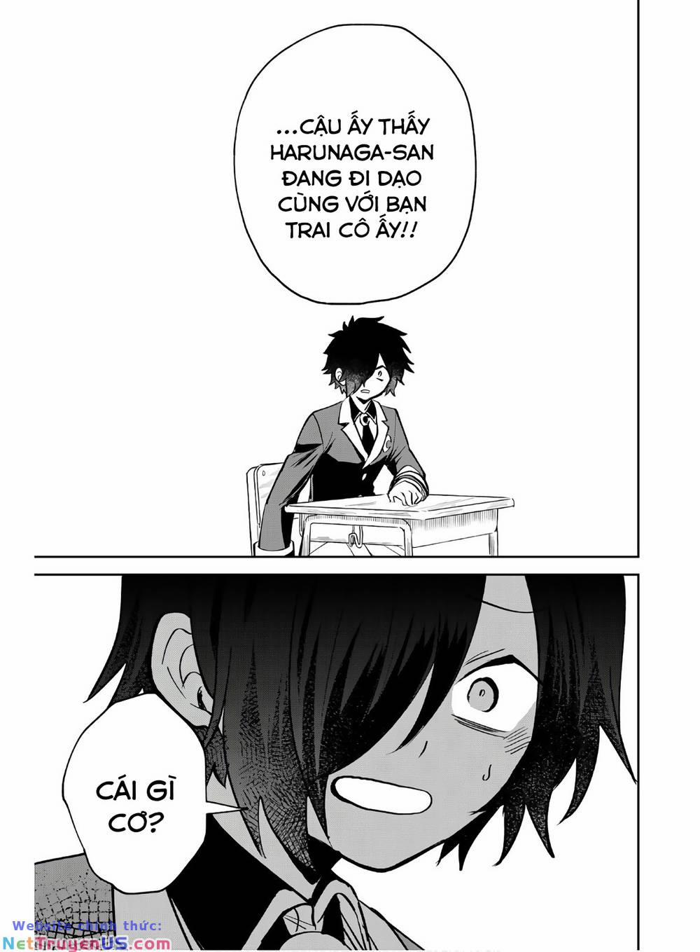 The Witch Controls Her Age And Magic With A Kiss 2 trang 29