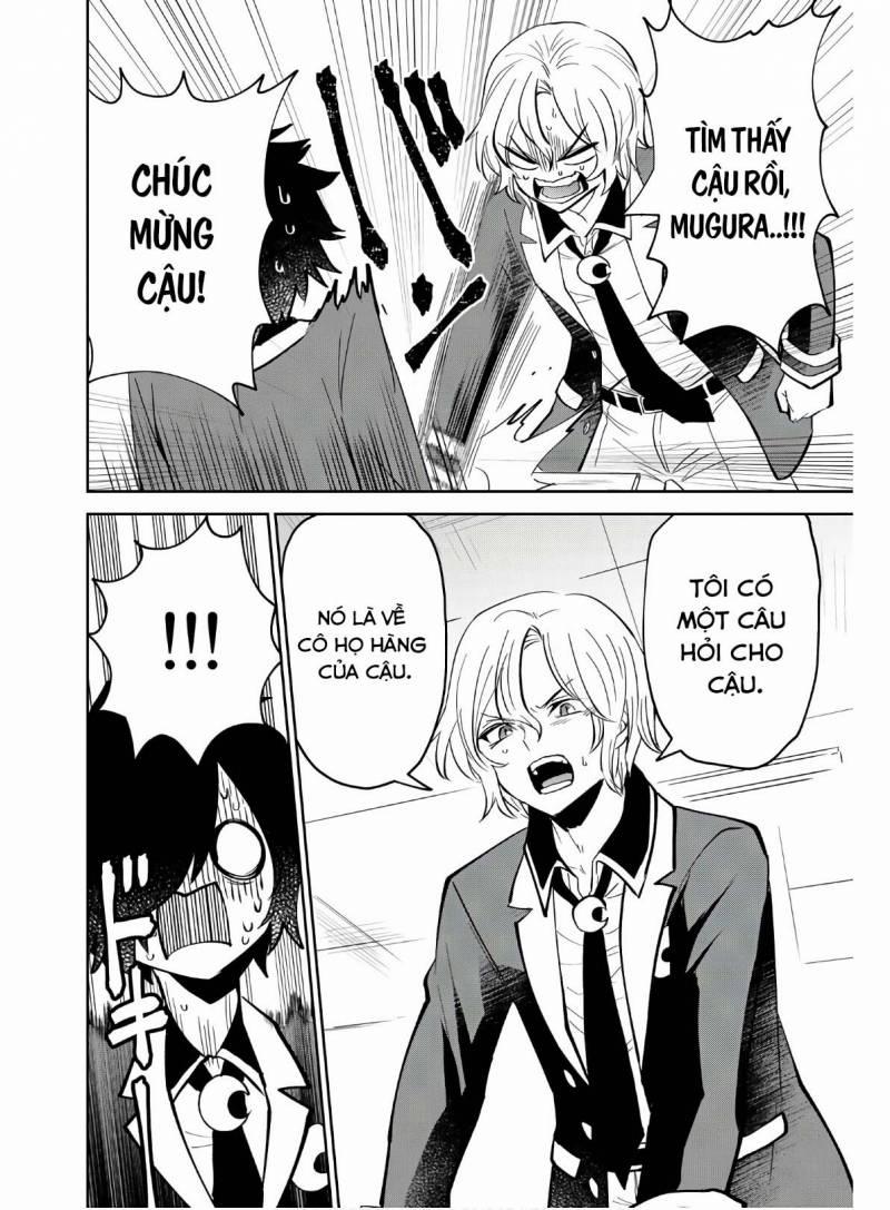 The Witch Controls Her Age And Magic With A Kiss 4 trang 14