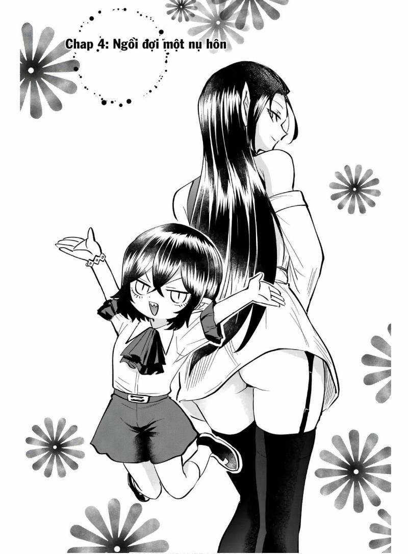 The Witch Controls Her Age And Magic With A Kiss 5 trang 1