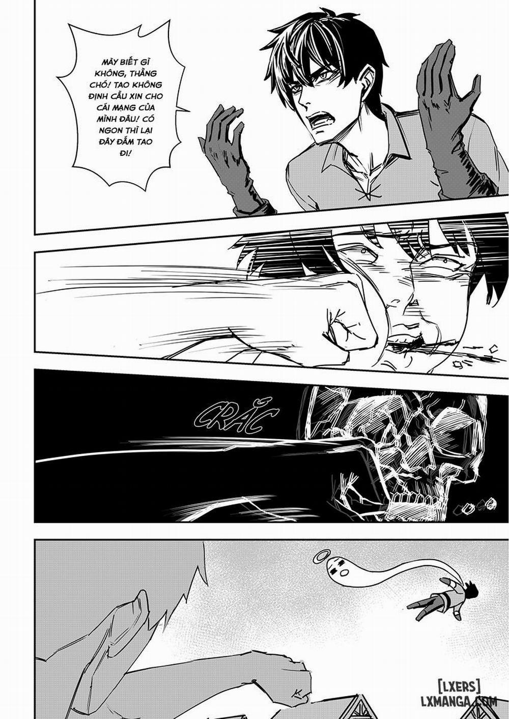 The Witch's Folly Phần 1 trang 4