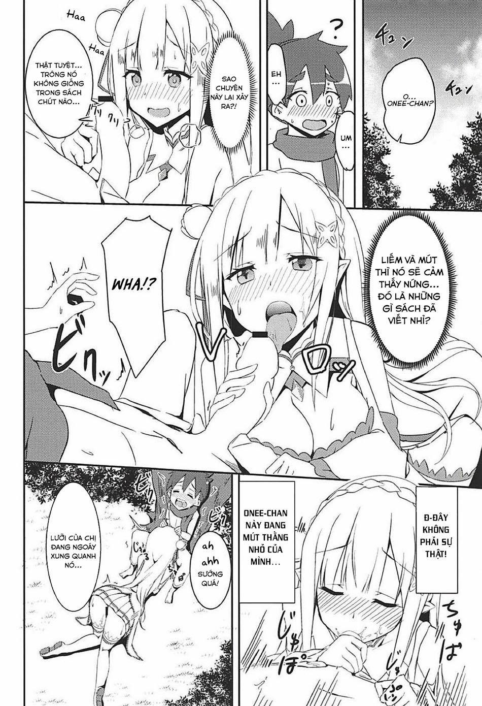 The Witch's Lingering Scent (Re: Zero) 1 trang 10