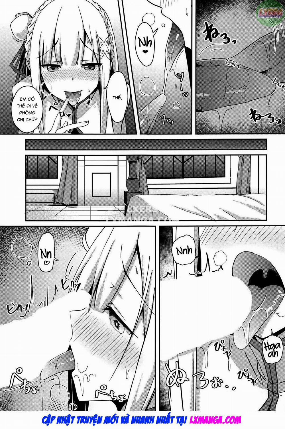 The Witch's Lingering Scent (Re: Zero) 2 trang 10