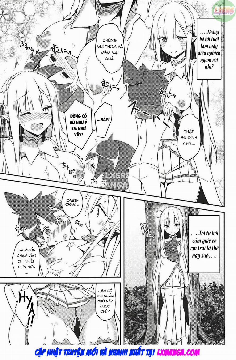 The Witch's Lingering Scent 1 trang 16